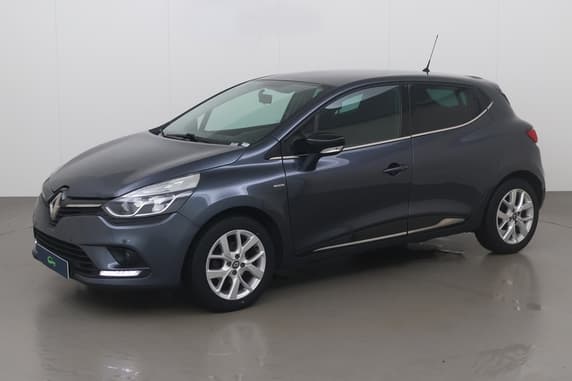 Renault Clio IV limited#2 76 Petrol Manual 2019 - 131,208 km