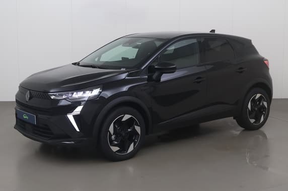 Renault Captur 1.3 tce techno 140 AT verw. Zetels Mild-hybride essence Auto. - 11 km