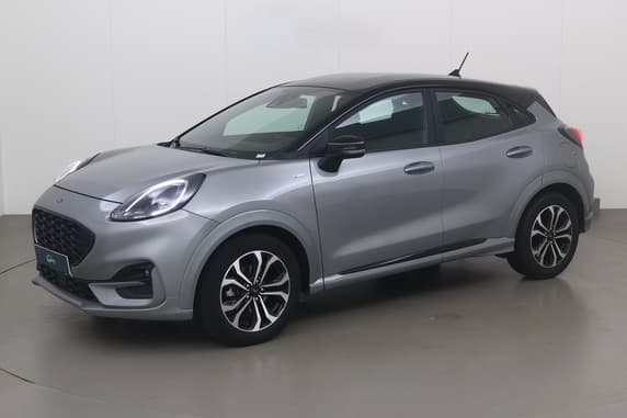 Ford Puma puma 1.0 ecoboost st-line (eu6d) 125 Mild hybrid petrol Manual 2021 - 49,814 km