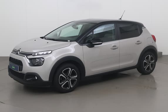 Citroen C3 1.2i puretech feel s&s 83 Essence Manuelle 2022 - 56 082 km