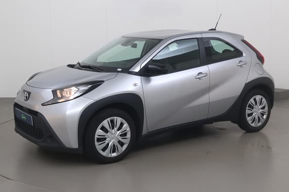 Toyota Aygo X 1.0i vvt-i x play 72 Benzine Manueel 2023 - 27.557 km