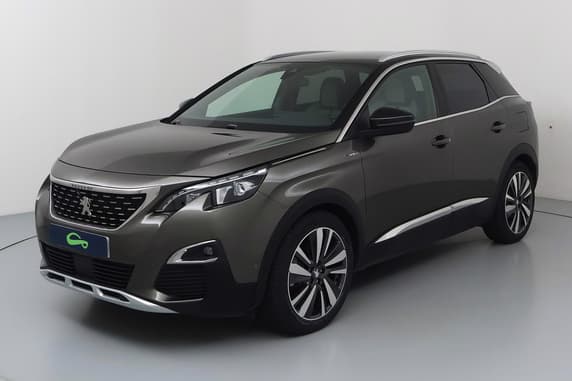 Peugeot 3008 PHEV hybrid4 300 e-eat8 gt 200 AT Plug-in hybride benzine Automaat 2020 - 24.721 km