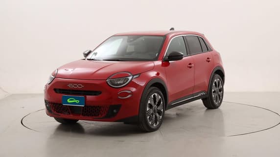 Fiat 600 hybrid 100 e-dct6 la prima 101 AT Mild hybride benzine Automaat 2025 - 19.435 km