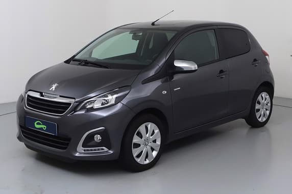 Peugeot 108 1.0 vti 72 bvm5 style 72 Essence Manuelle 2022 - 5 797 km