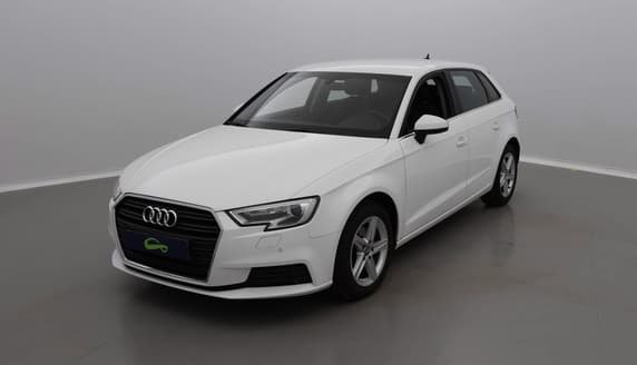 Audi A3 Sportback 35 tfsi 150 s tronic 7 - 150 AT Essence Auto. 2019 - 81 730 km