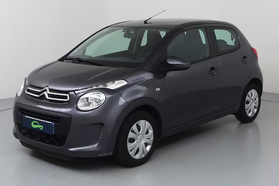 Citroen C1 1.0 vti 72 bvm5 feel 72 Essence Manuelle 2021 - 11 746 km