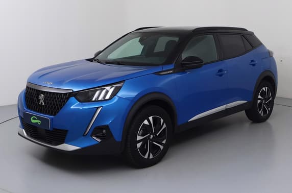 Peugeot 2008 1.2 puretech 130 eat8 gt 130 AT Essence Auto. 2022 - 35 211 km