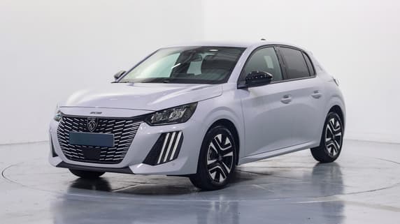 Peugeot 208 1.2 puretech 100 bvm6 allure 100 Benzine Manueel 2025 - 10 km
