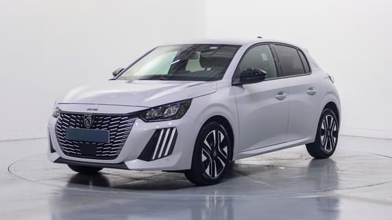 Peugeot 208 1.2 puretech 100 bvm6 allure 100 Essence Manuelle 2025 - 9 km