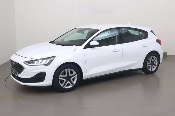 Ford Focus 1.0 Ecoboost Connected 125 AT Mild hybrid petrol Automatic 2022 - 80,730 km