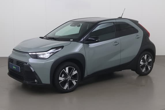 Toyota Aygo X Hybrid (HEV) 1.5 Hybrid 116h AT Full hybrid petrol Automatic 2026 - 11 km