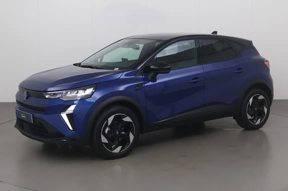 Renault Captur 1.3 tce techno 140 AT verw. Zetels Mild-hybride essence Auto. - 11 km