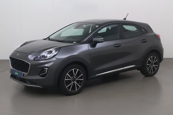 Ford Puma puma 1.0 ecoboost titanium (eu6d) 125 Mild hybrid petrol Manual 2023 - 41,958 km