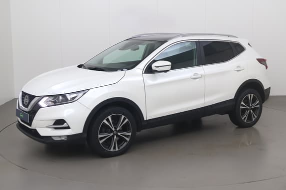 Nissan Qashqai dig-t n-connecta SUN DCT 160 Benzine Automaat 2019 - 90.481 km