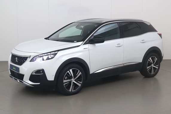 Peugeot 3008 1.2 puretech gt line (eu6.3) 130 AT Essence Auto. 2020 - 86 817 km