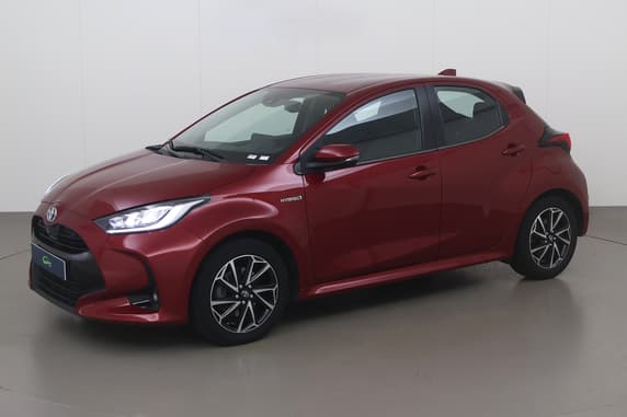 Toyota Yaris Hybrid (HEV) yaris hybrid 1.5i vvt-i e-cvt iconic 92 AT Hybride essence Auto. 2021 - 33 140 km