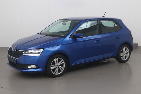Skoda Fabia fabia 1.0 tsi ambition (eu6ap) 95 Petrol Manual 2021 - 51,335 km