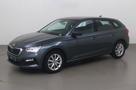 Skoda Scala scala 1.0 tsi ambition 115 Petrol Manual 2020 - 48,877 km