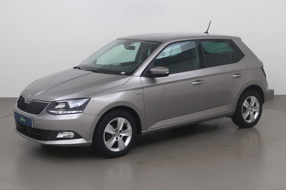 Skoda Fabia 1.0i ambition 60 Petrol Manual 2018 - 59,450 km