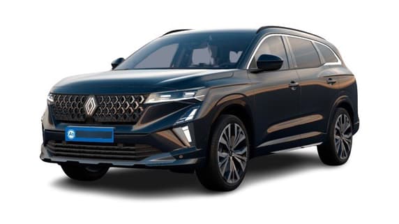 Renault Espace E-TECH (HEV) full hybrid e-tech 200 ch 7pl techno 131 AT Hybride essence Auto. 2026 - 0 km