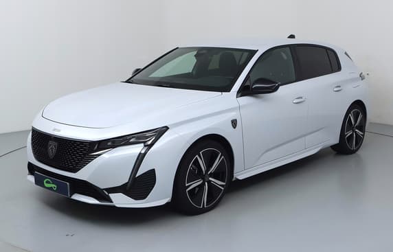 Peugeot 308 PHEV plug-in hybrid 225 e-eat8 gt 180 AT Hybride essence rechargeable Auto. 2023 - 27 455 km