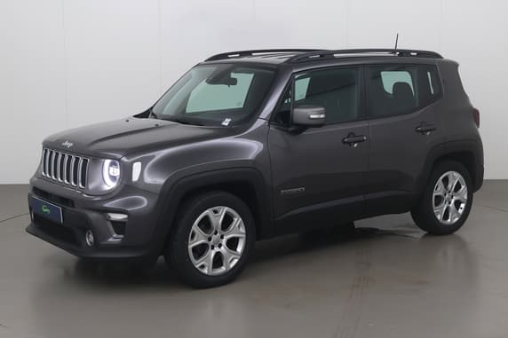 Jeep Renegade limited turbo 120 Essence Manuelle 2020 - 73 402 km