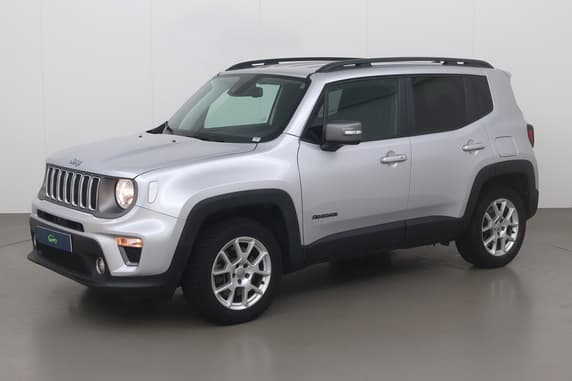 Jeep Renegade PHEV 1.3 t4 AWD limited DCT 190 AT Plug-in hybrid Petrol Manual 2021 - 58,899 km
