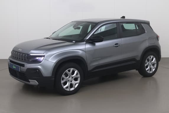 Jeep Avenger 1.2 turbo altitude 100 Essence Manuelle 2025 - 29 799 km