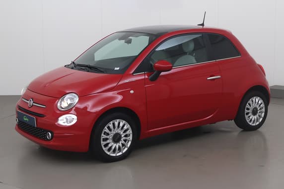 Fiat 500 1.0i dolcevita 70 Mild-hybride essence Manuelle 2022 - 16 565 km