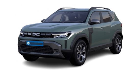 Dacia Duster mild hybrid 130 journey + camera 360° 129 Mild hybrid petrol Manual 2025 - 10 km