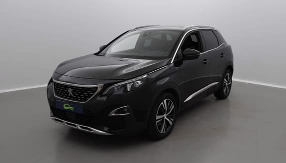 Peugeot 3008 1.2 puretech 130 bvm6 gt line 130 Essence Manuelle 2019 - 90 600 km