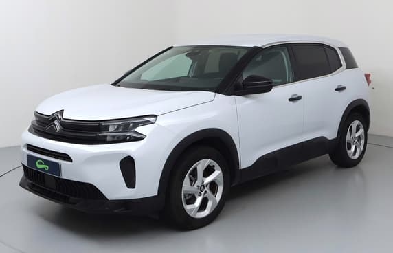 Citroen C5 Aircross hybride 145 e-dcs6 plus 136 AT Mild hybrid petrol Automatic 2025 - 15,787 km