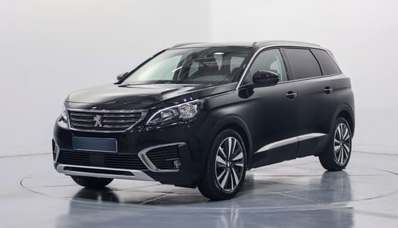 Peugeot 5008 5008 1.2 puretech 130 - allure 130 Essence Manuelle 2019 - 61 842 km