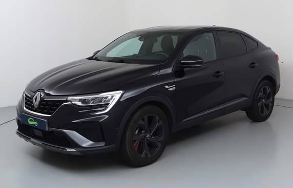 Renault Arkana 1.3 tce 140 edc7 r.s. line 140 AT Mild-hybride essence Auto. 2021 - 62 565 km
