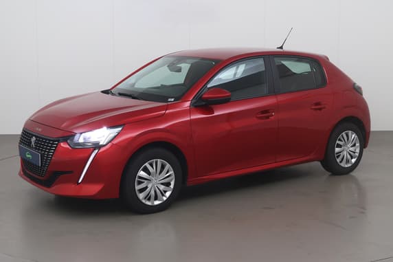 Peugeot 208 1.2i puretech active (eu6.3) 75 Essence Manuelle 2021 - 90 944 km