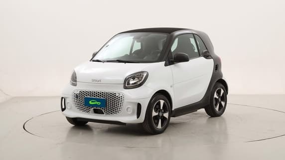 Smart Fortwo Coupe EQ fortwo eq passion 56 AT Elektrisch Automaat 2022 - 21.381 km