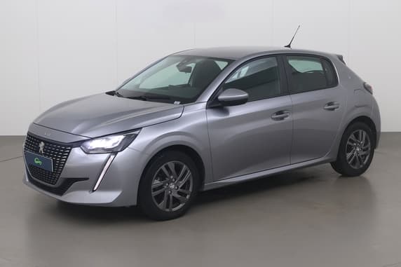 Peugeot 208 1.2i puretech active pack 75 Essence Manuelle 2020 - 45 089 km