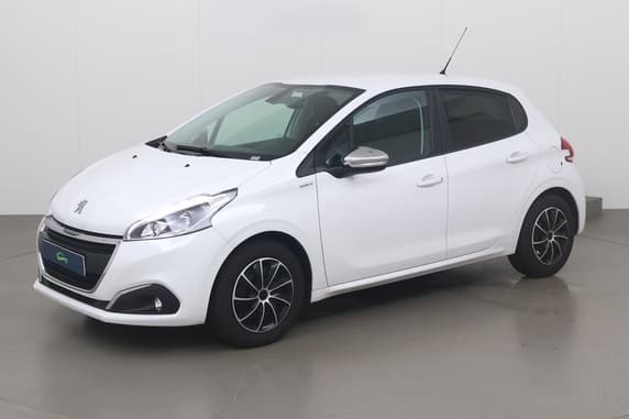 Peugeot 208 1.2i puretech style 82 Essence Manuelle 2018 - 99 975 km