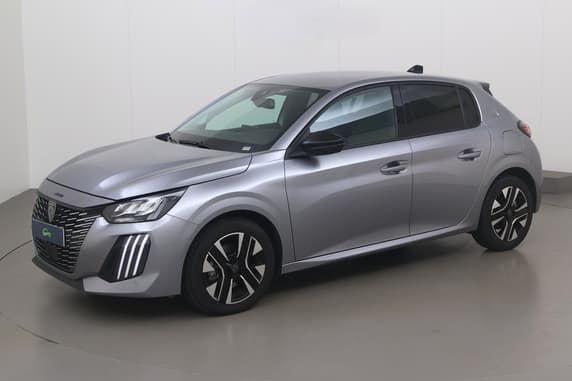 Peugeot 208 1.2 turbo allure 100 Essence Manuelle 2025 - 16 664 km