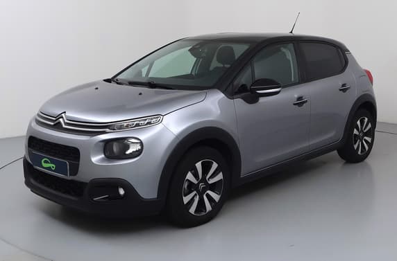 Citroen C3 1.2 puretech 110 bvm6 shine 110 Petrol Manual 2019 - 16,497 km