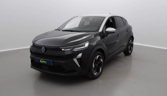 Renault Captur E-Tech (HEV) 1.8 e-tech full hybrid 160 techno 109 AT Hybride essence Auto. 2025 - 21 155 km