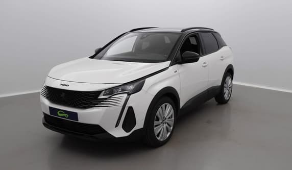 Peugeot 3008 1.2 puretech 130 eat8 gt 130 AT Essence Auto. 2023 - 34 385 km