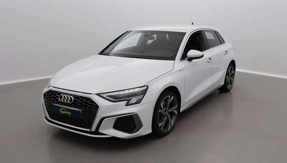 Audi A3 Sportback 35 tfsi 150 bvm6 s line 150 Essence Manuelle 2020 - 96 874 km