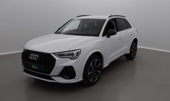 Audi Q3 PHEV 45 tfsie 245 s tronic 6 s line 150 AT Hybride essence rechargeable Auto. 2024 - 19 890 km