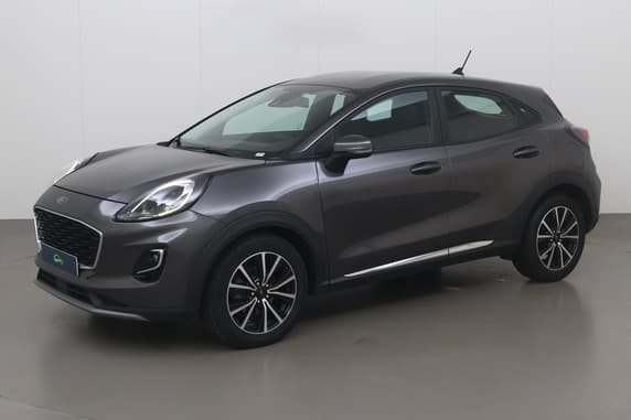 Ford Puma 1.0 Ecoboost Titanium 125 AT Benzine Automaat 2020 - 94.598 km