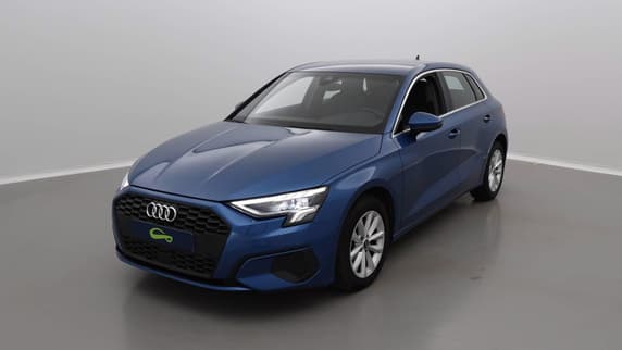 Audi A3 Sportback 30 tfsi mild hybrid 110 s tronic 7 a3 110 AT Mild hybride benzine Automaat 2021 - 70.490 km
