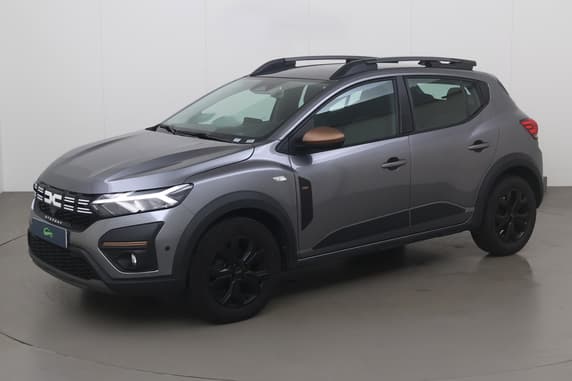 Dacia Sandero Stepway 1.0 tce expression 110 Benzine Manueel 2024 - 26.240 km