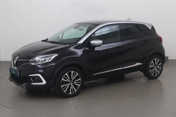 Renault Captur 1.2 tce Energy Initiale Paris 118 AT Essence Auto. 2018 - 53 198 km