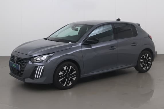 Peugeot 208 1.2 turbo allure 100 Essence Manuelle 2025 - 8 619 km