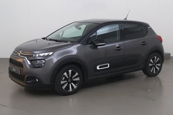 Citroen C3 1.2 puretech shine s&s (eu6.4) 110 AT Essence Auto. 2023 - 9 509 km